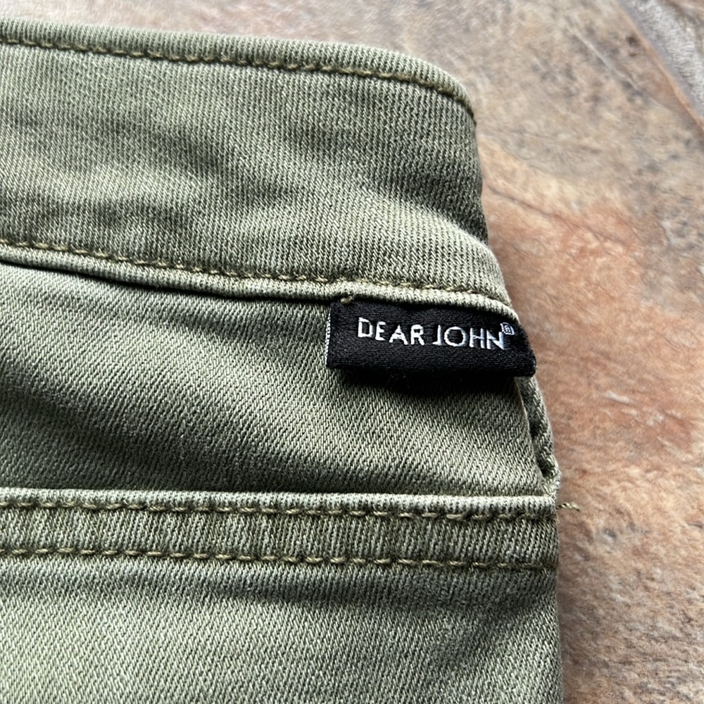 Dear John Women’s Denim Shorts - Picture 10 of 11